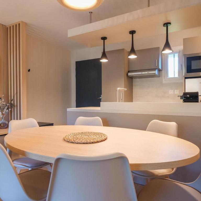 Soir d été proche plage et Saint Tropez IX - Apartamento de 2 dormitorios con terraza - 9