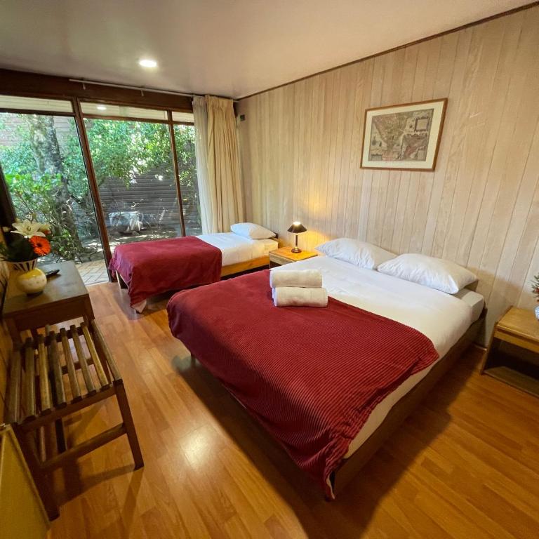 Hotel Costanera Pucón - Standard Triple Room - 2