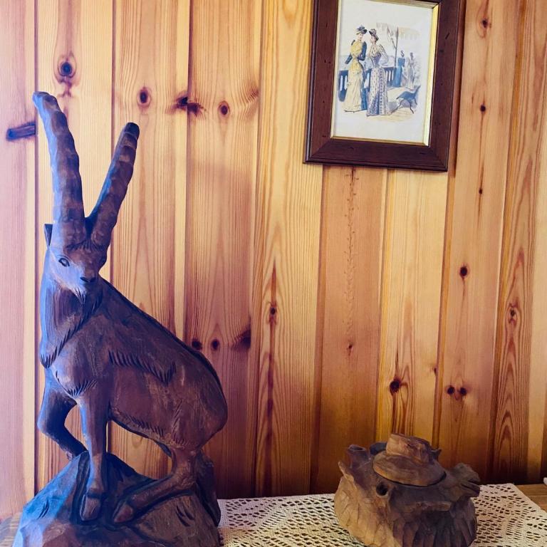 Chalet Rustique à La Tzoum' - Chalet - 17