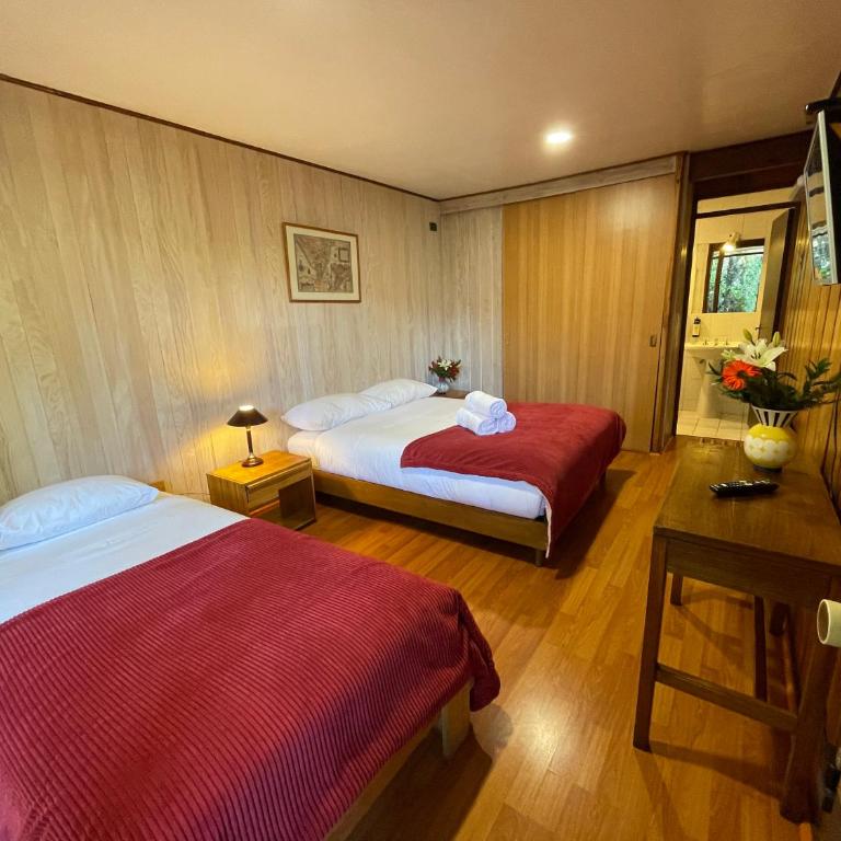 Hotel Costanera Pucón - Standard Triple Room - 3