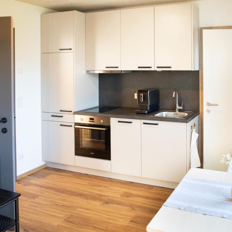 Moosaik Appartements - Apartment mit 1 Schlafzimmer - 3
