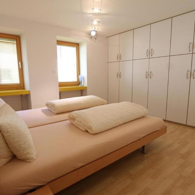 Hotel Alpina - Apartment mit 2 Schlafzimmern - 4