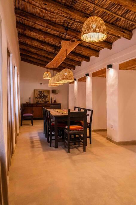 Casona Espacio Purma - One-Bedroom House - 7