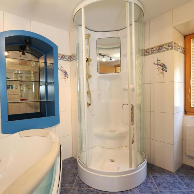 Hotel Alpina - Apartment mit 2 Schlafzimmern - 6