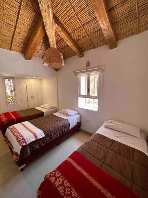 Casona Espacio Purma - One-Bedroom House - 19