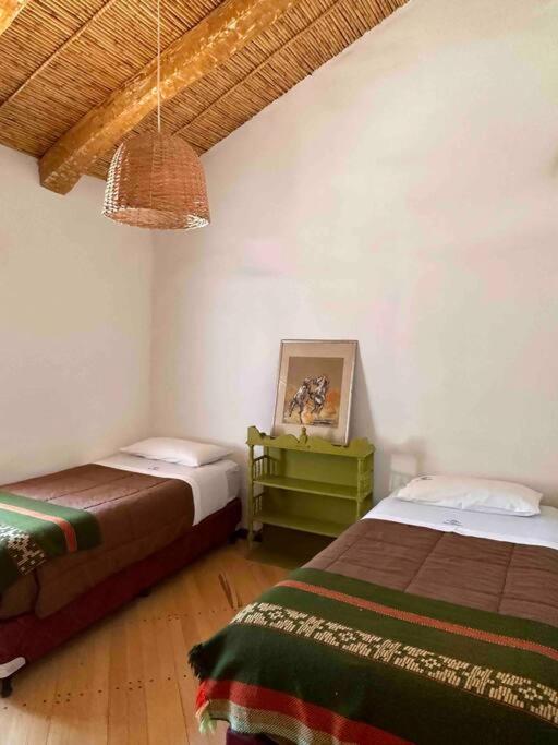 Casona Espacio Purma - One-Bedroom House - 20