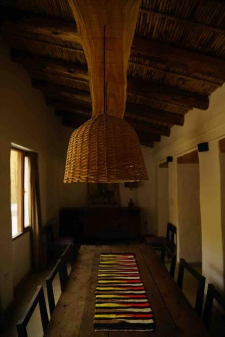Casona Espacio Purma - One-Bedroom House - 10