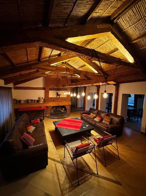 Casona Espacio Purma - One-Bedroom House - 6