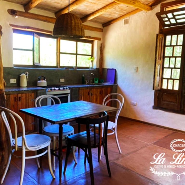 Chacra La Linda Eco San Marcos Sierras - Casa con 1 dormitorio - 7