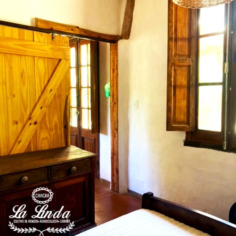 Chacra La Linda Eco San Marcos Sierras - Casa con 1 dormitorio - 10