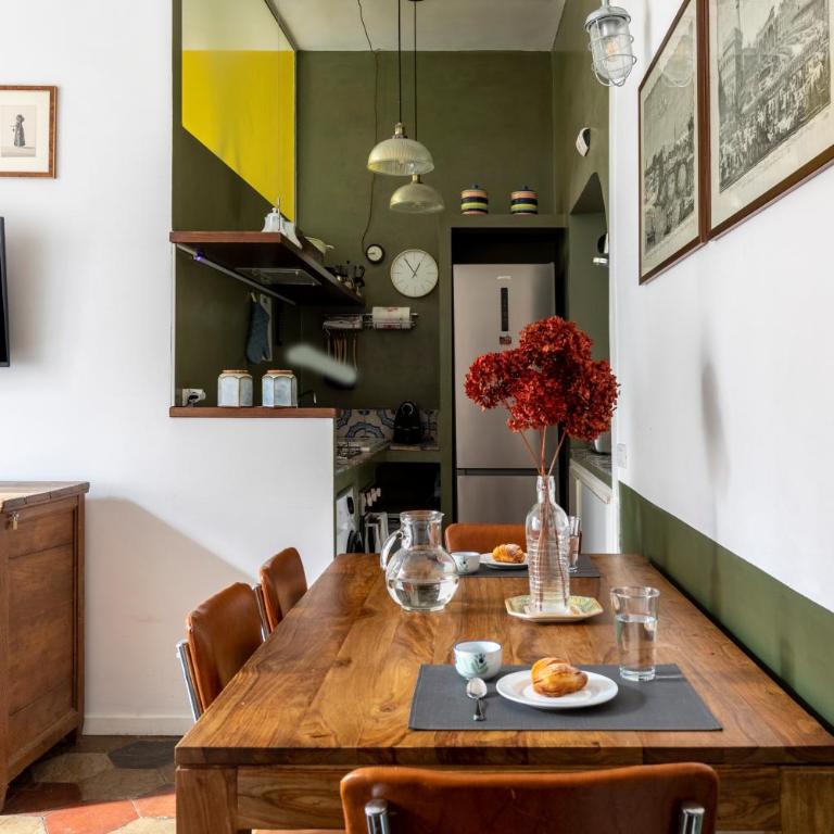 Colosseo Apartment- Heart of Rione Monti - Appartamento con 2 Camere da Letto - 5