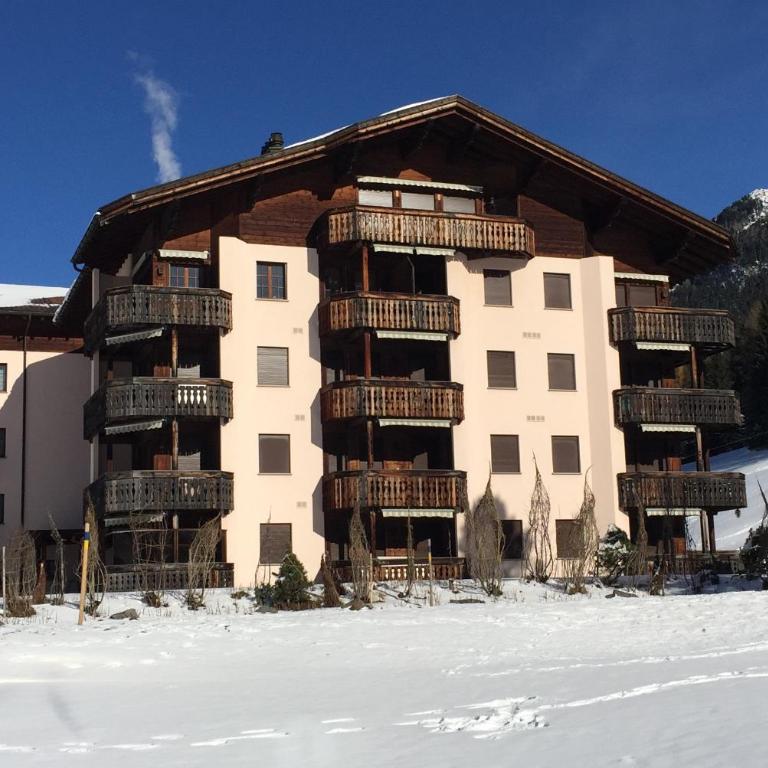 Ferienwohnung Bünda Residenz - Apartment mit 3 Schlafzimmern - 2