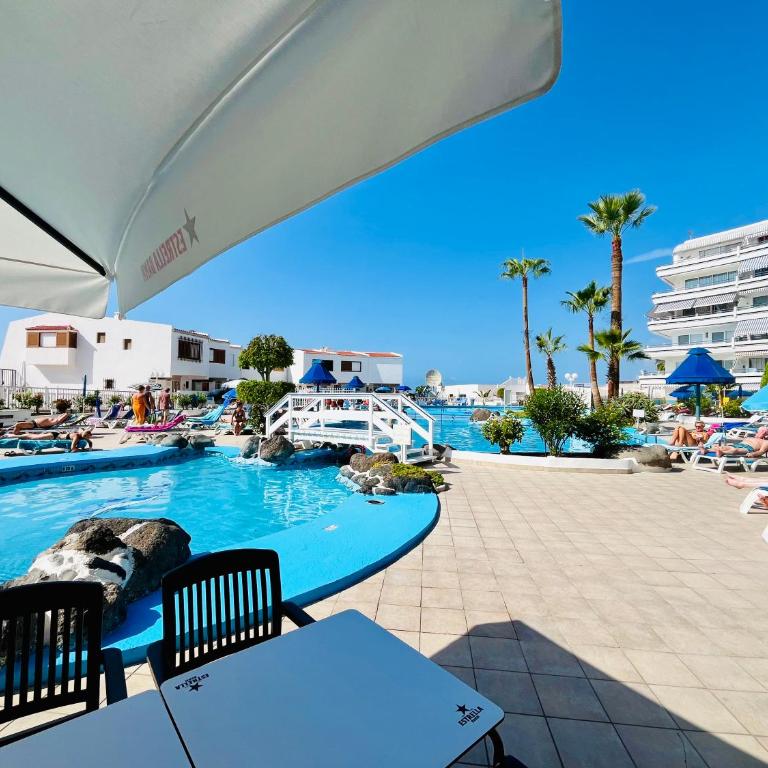 Angel's house at Club Atlantis - Apartamento de 1 dormitorio - 1