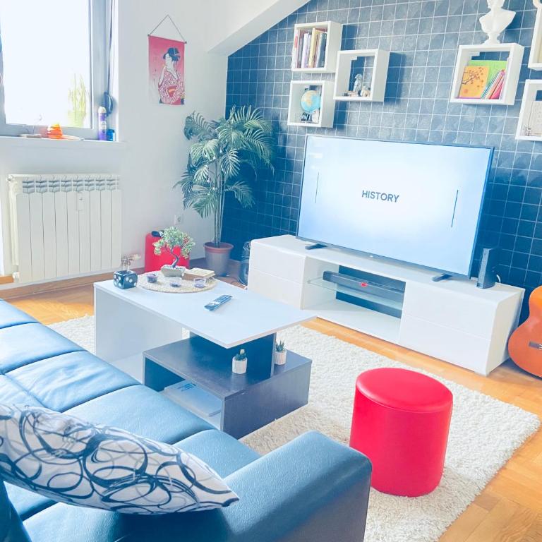 Urban Villa - Apartman sa 1 Spavaćom Sobom - 1