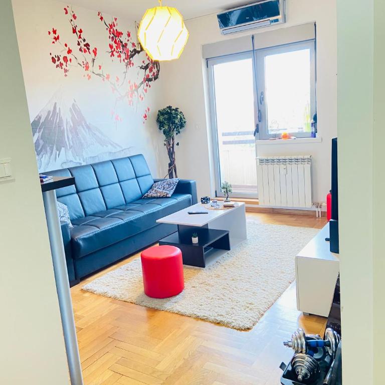 Urban Villa - Apartman sa 1 Spavaćom Sobom - 6