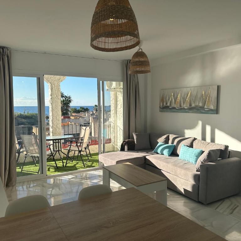Sunstay Relax Rio Marina Beach Nerja - Apartamento con vistas al mar - 7