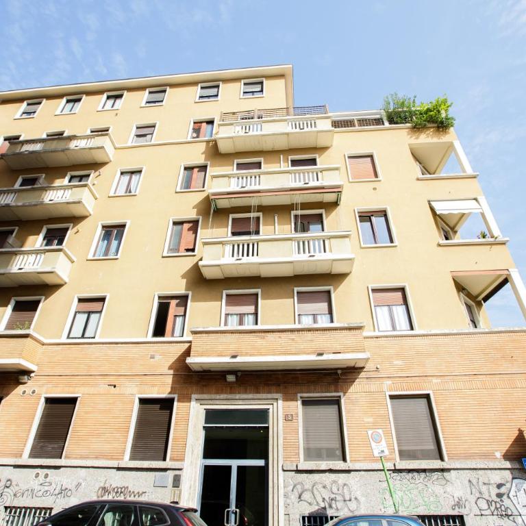 Minimal apartment near Bocconi University - Appartamento con 1 Camera da Letto - 3