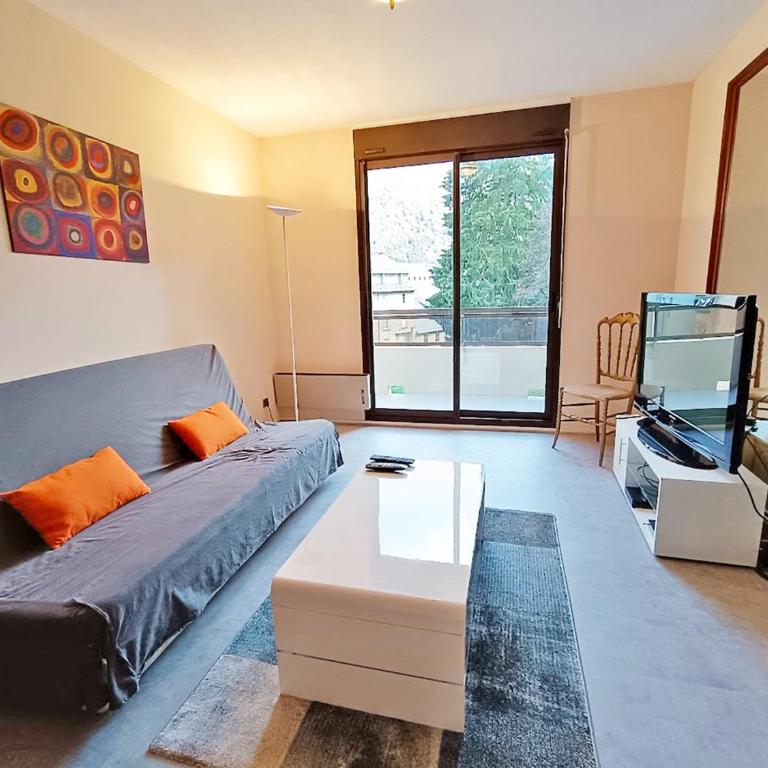 Frolise, T2, centre, wifi, parking couvert gratuit, 4 personnes - Appartement 1 Chambre - 3