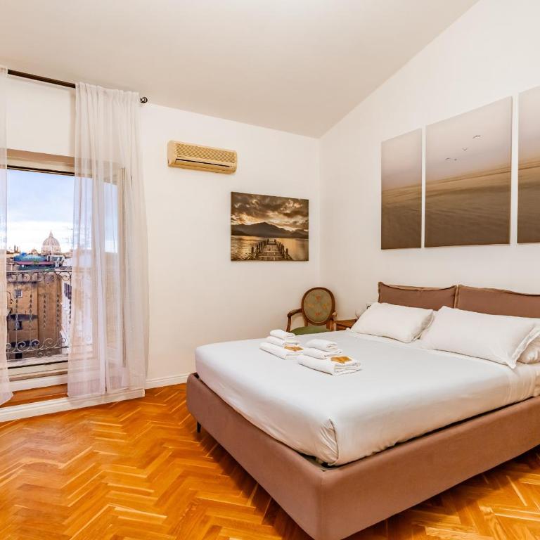 Skyline Penthouse with Private Rooftop - Appartement avec Terrasse - 7