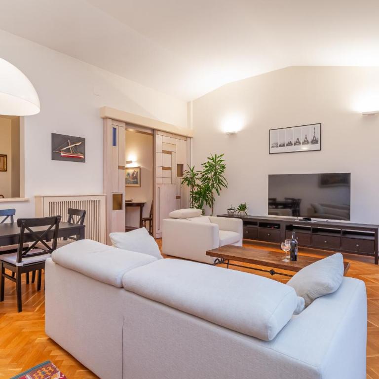 Skyline Penthouse with Private Rooftop - Appartement avec Terrasse - 26