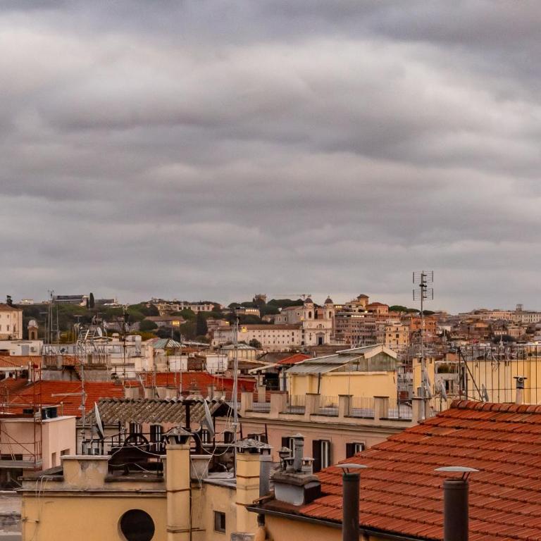 Skyline Penthouse with Private Rooftop - Appartement avec Terrasse - 31