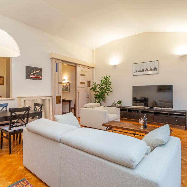 Skyline Penthouse with Private Rooftop - Appartement avec Terrasse - 16