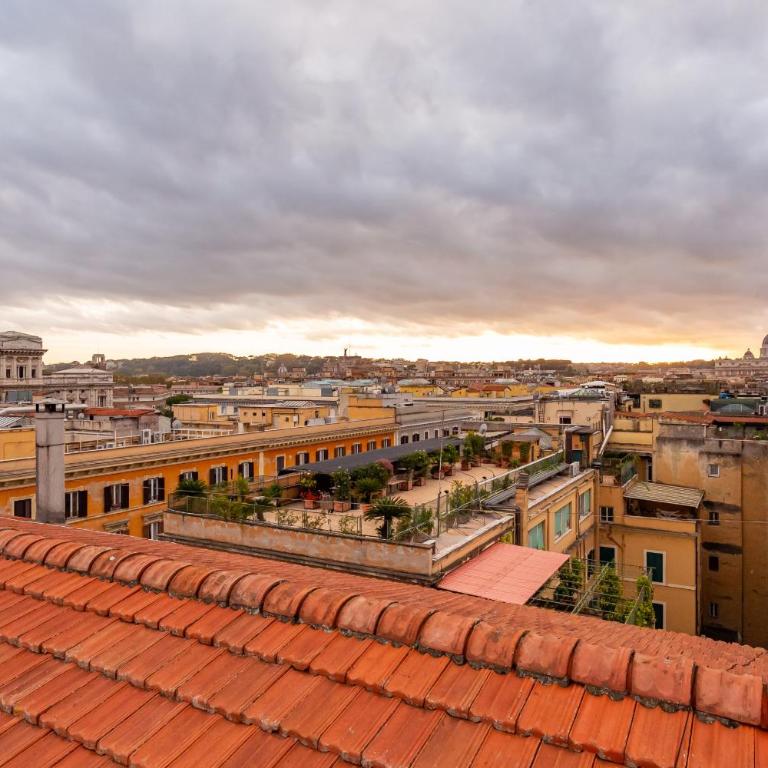 Skyline Penthouse with Private Rooftop - Appartement avec Terrasse - 40