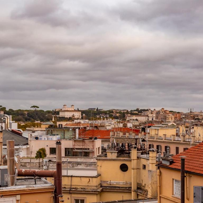 Skyline Penthouse with Private Rooftop - Appartement avec Terrasse - 43