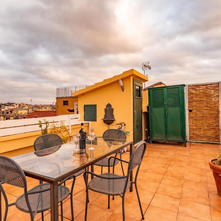 Skyline Penthouse with Private Rooftop - Appartement avec Terrasse - 45