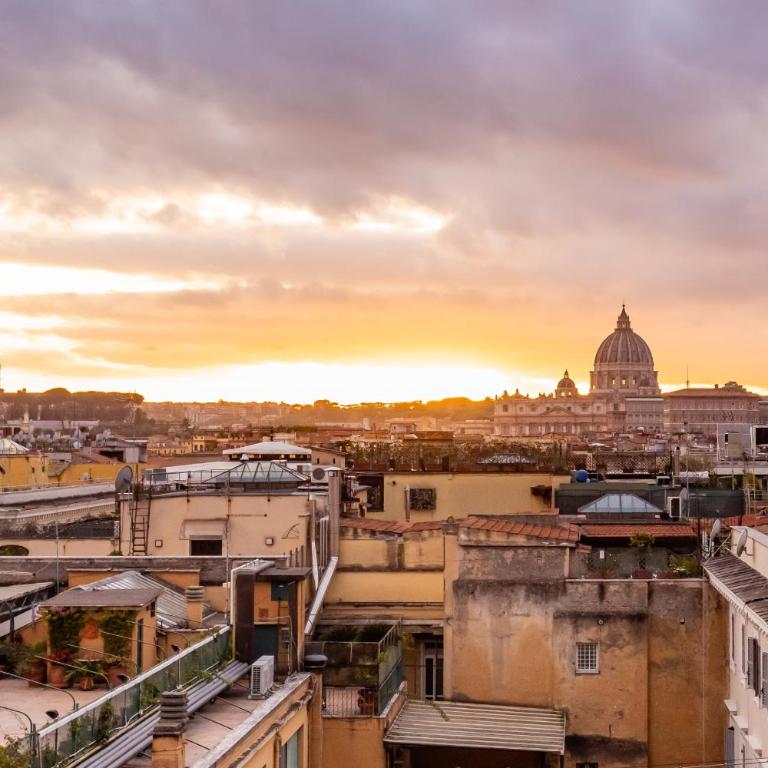 Skyline Penthouse with Private Rooftop - Appartement avec Terrasse - 50