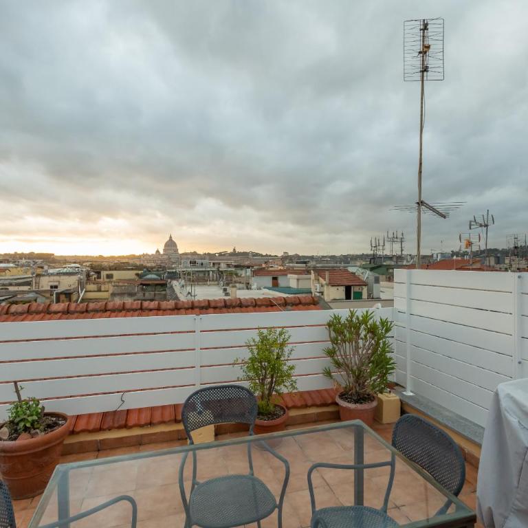 Skyline Penthouse with Private Rooftop - Appartement avec Terrasse - 51