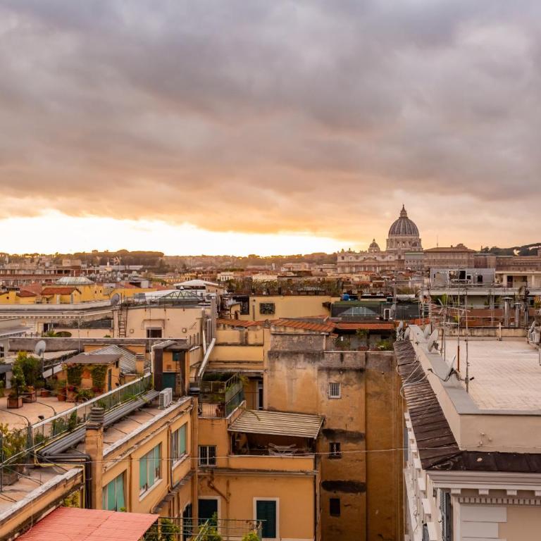 Skyline Penthouse with Private Rooftop - Appartement avec Terrasse - 54