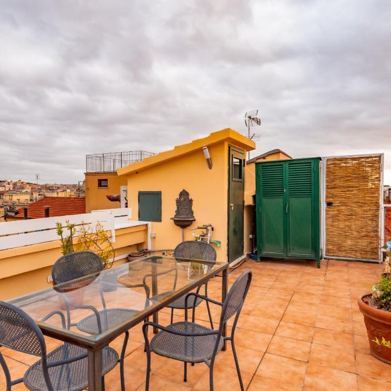 Skyline Penthouse with Private Rooftop - Appartement avec Terrasse - 56