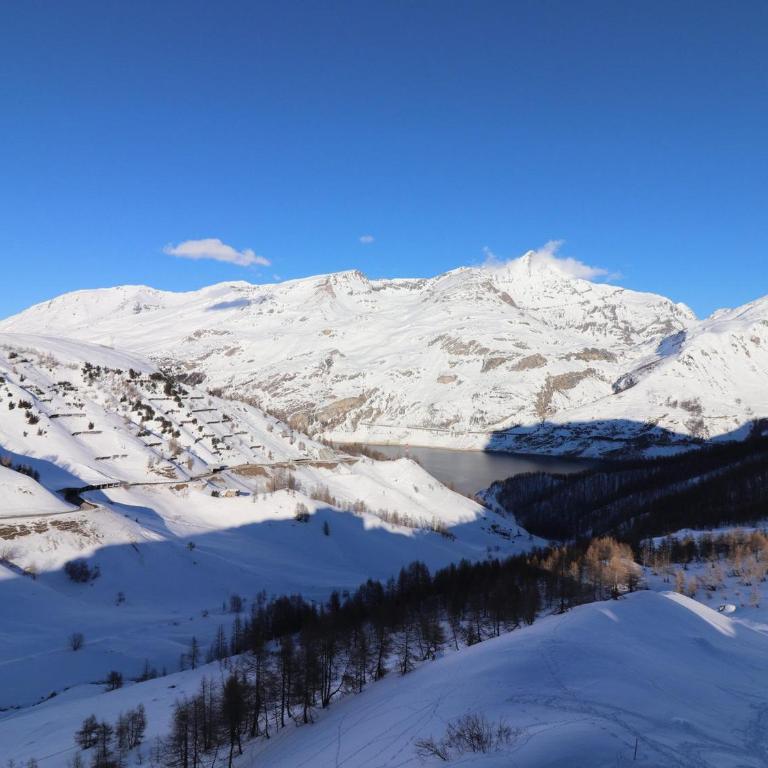 Studio confortable avec balcon près des pistes, WiFi inclus - FR-1-502-534 - Monolocale - 6
