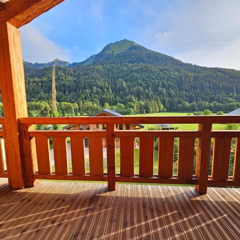 Demi-Chalet Vadel La Panthiaz 15 Pers 5 chambres - Chalet - 70