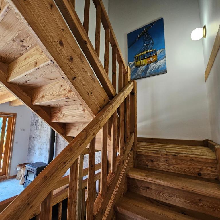 Demi-Chalet Vadel La Panthiaz 15 Pers 5 chambres - Chalet - 21
