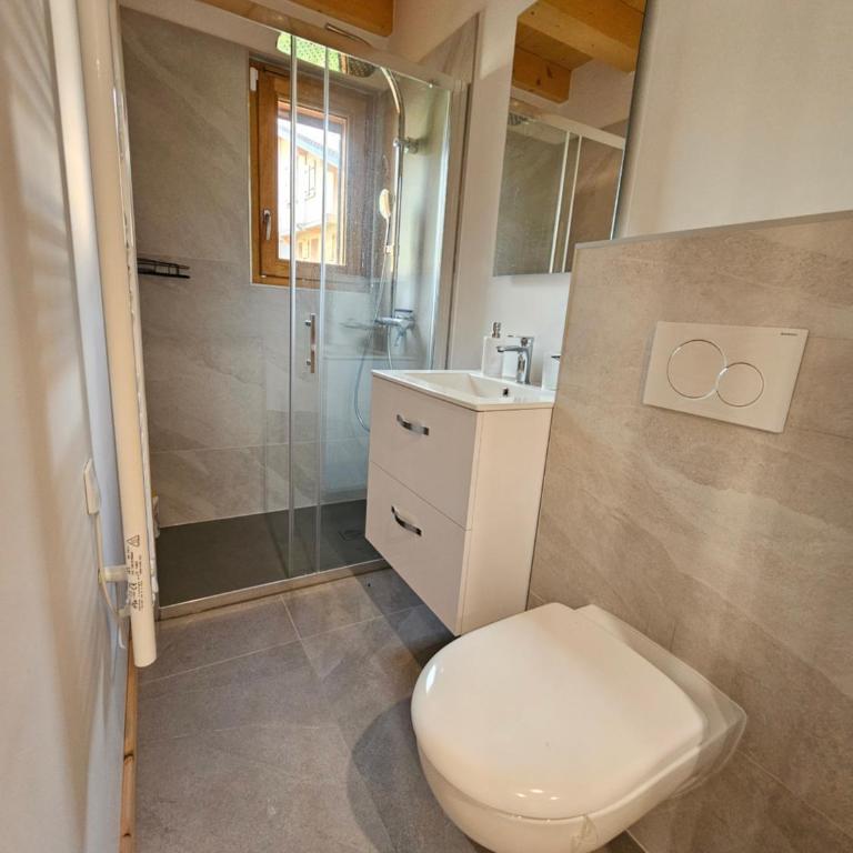 Demi-Chalet Vadel La Panthiaz 15 Pers 5 chambres - Chalet - 11