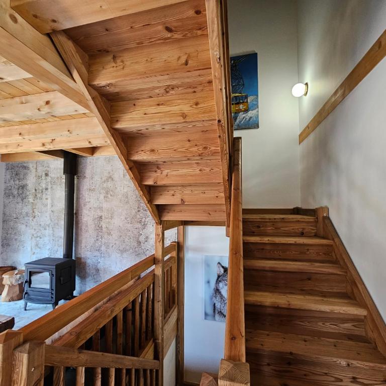 Demi-Chalet Vadel La Panthiaz 15 Pers 5 chambres - Chalet - 30