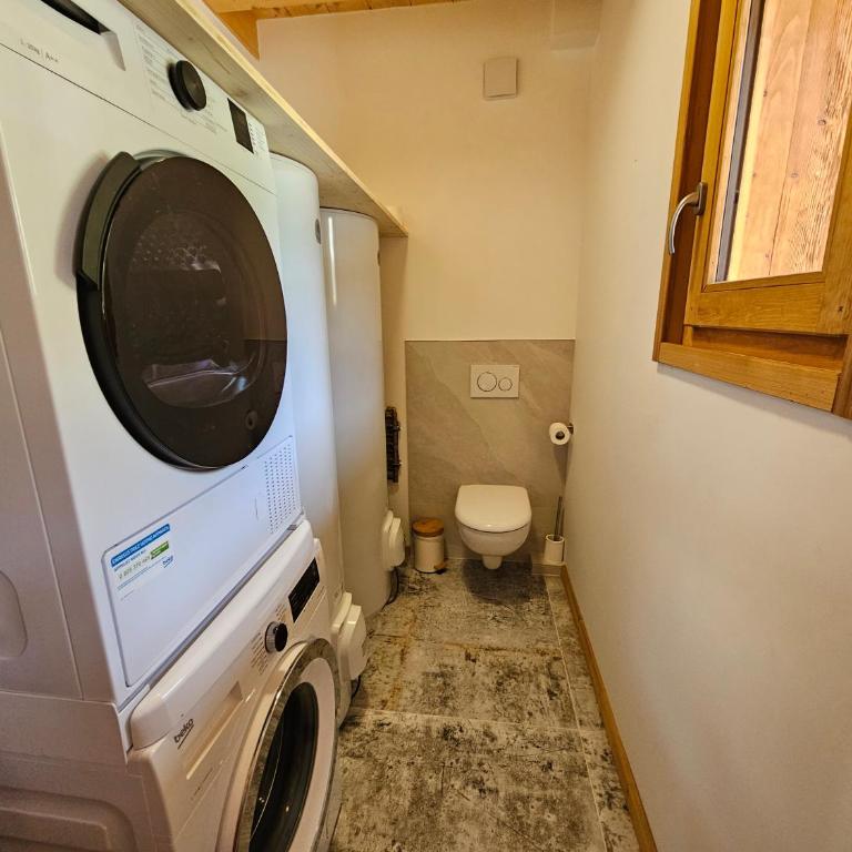 Demi-Chalet Vadel La Panthiaz 15 Pers 5 chambres - Chalet - 31