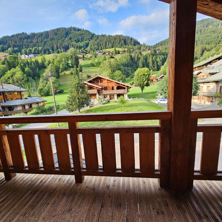 Demi-Chalet Vadel La Panthiaz 15 Pers 5 chambres - Chalet - 72