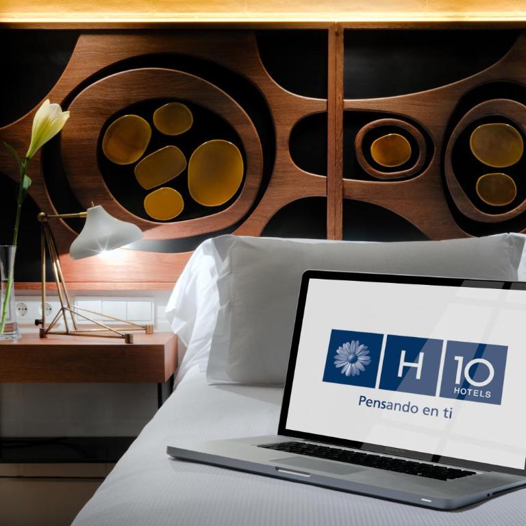 H10 Metropolitan 4* Sup - Classic Double Room - 4