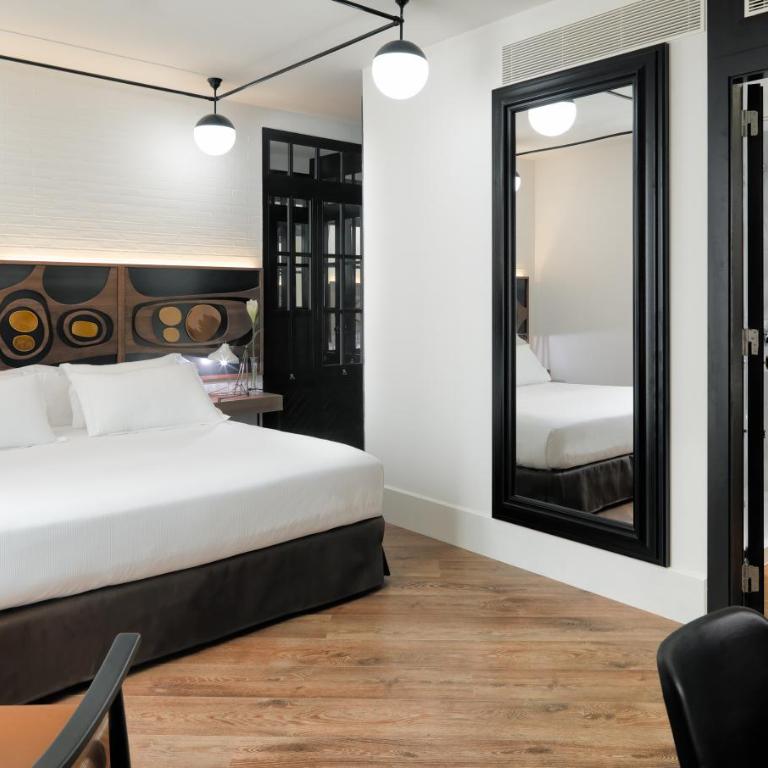 H10 Metropolitan 4* Sup - Classic Double Room - 8