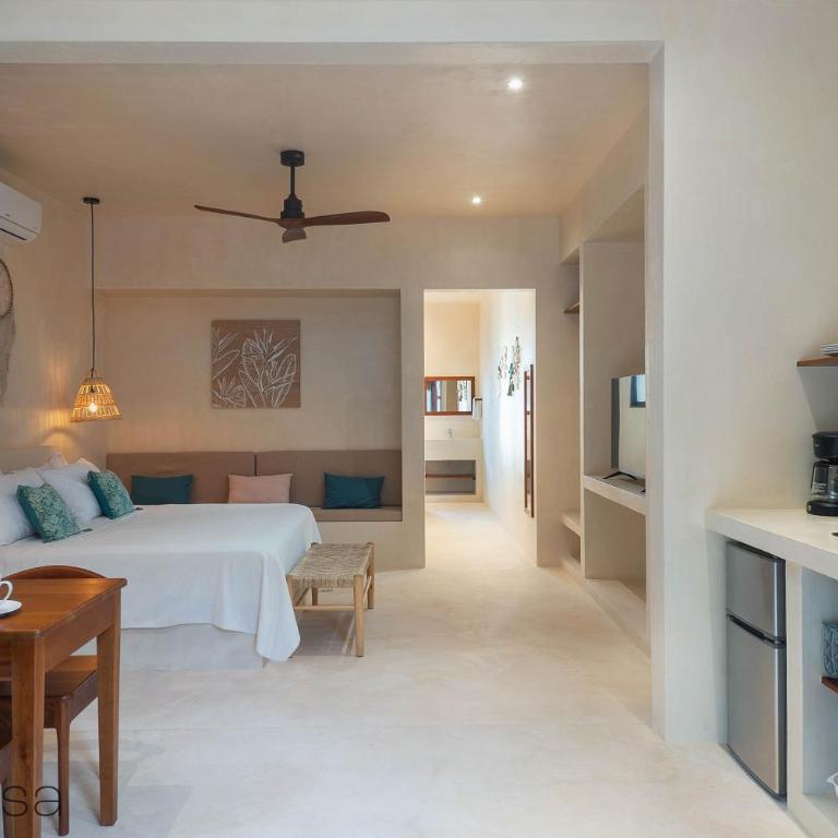 Casa Yaakun Tulum - Apartamento con terraza - 2