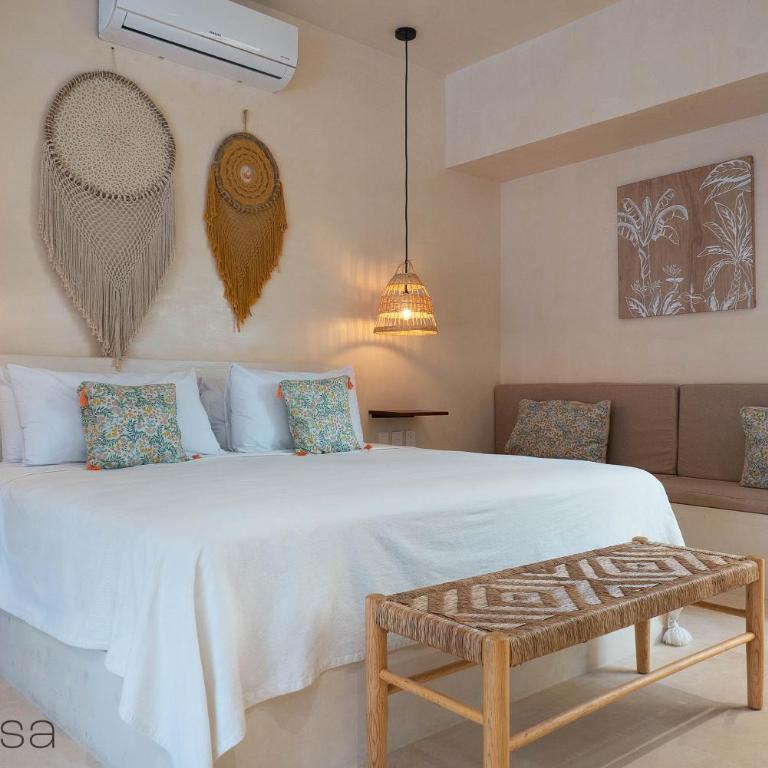 Casa Yaakun Tulum - Apartamento con terraza - 4