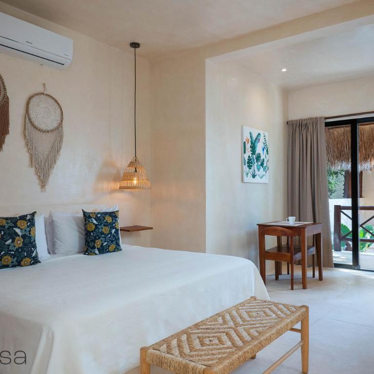 Casa Yaakun Tulum - Apartamento con terraza - 14