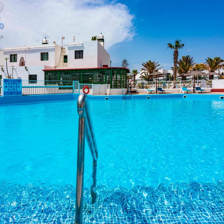 Vivienda Vacacional Casa Mar y Volcan Vista mar Piscina Playa 5 min Wifi - Apartamento de 1 dormitorio - 19
