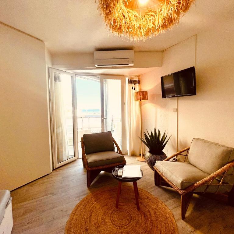 MER-Veilleux Repos **** - Appartement 1 Chambre - 14