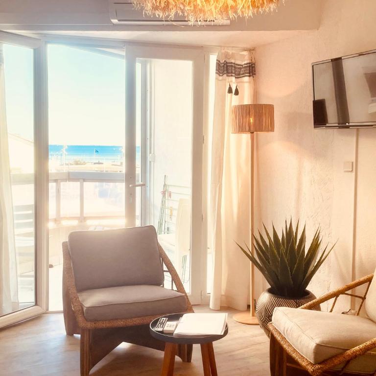 MER-Veilleux Repos **** - Appartement 1 Chambre - 2