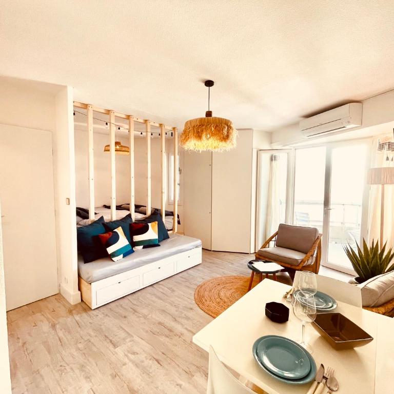 MER-Veilleux Repos **** - Appartement 1 Chambre - 5