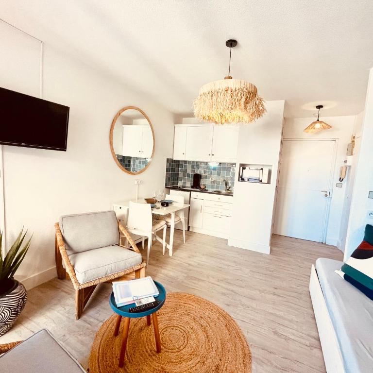 MER-Veilleux Repos **** - Appartement 1 Chambre - 3